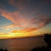 Et quand le ciel s'enflamme