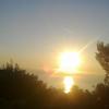 Un soleil généreux inonde la journée