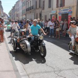 Autos-motos sont au meeting de Tourves
